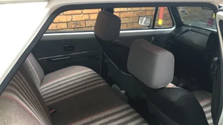 1991 Volkswagen Fox Sedan