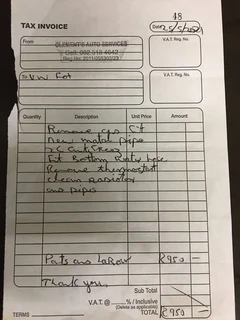 1991 Volkswagen Fox Sedan