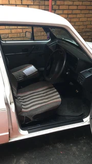 1991 Volkswagen Fox Sedan