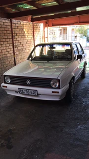 1991 Volkswagen Fox Sedan