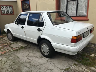 1991 Volkswagen Fox Sedan