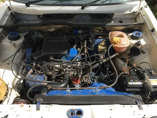 1991 Volkswagen Fox Sedan