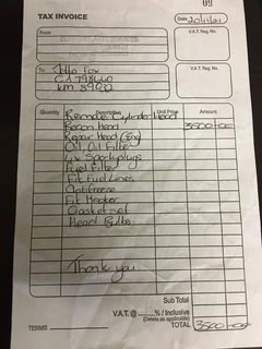 1991 Volkswagen Fox Sedan