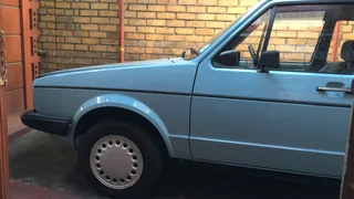 1988 Volkswagen Citi Golf 1300