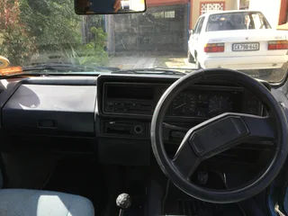 1988 Volkswagen Citi Golf 1300