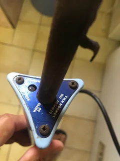 Soldering iron
