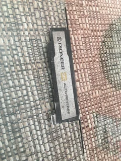 Pioneer classic car radio