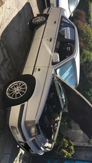 1991 Opel Monza GSi Sedan