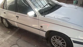 1991 Opel Monza GSi Sedan