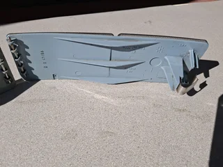 Golf / Jetta 3 OEM Hella front bumper inserts