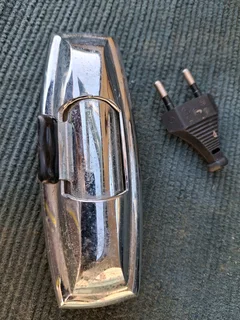 Classic car interior light