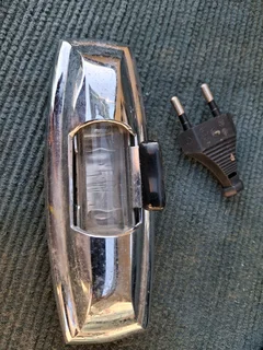 Classic car interior light