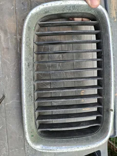 BMW 5 / 7 series kidney grille