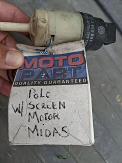 Vw polo MP9 wipers motor