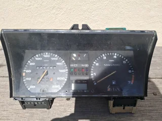 VW Jumbo speedometer binnacle
