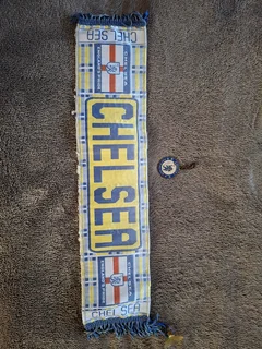 Chelsea FC memorabilia