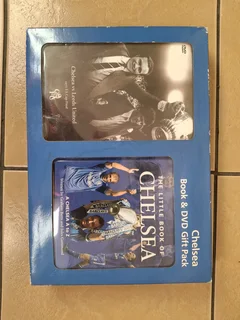 Chelsea FC memorabilia