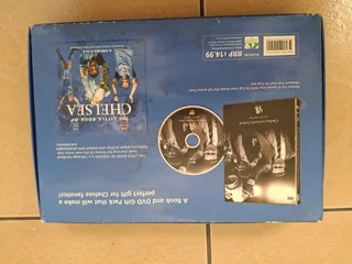 Chelsea FC memorabilia