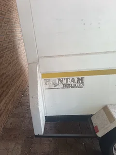 Bantam Closed Trailer For Sale