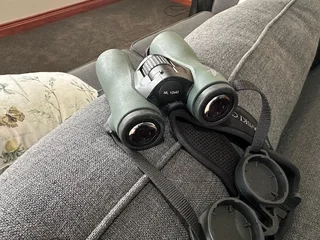 Swarovski NL Pure 12x42 Binoculars
