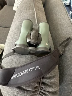 Swarovski NL Pure 12x42 Binoculars