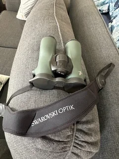 Swarovski NL Pure 12x42 Binoculars