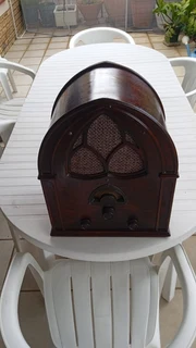 Vintage 1930&#39;s Radio