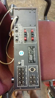1970&#39;s Marantz 1030 - reduced