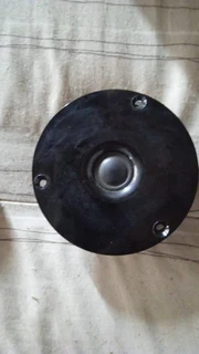 2 X KEF T27 Tweeters with NEW COILS