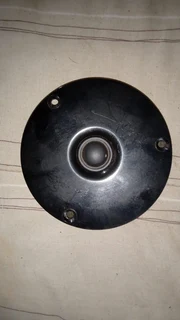 2 X KEF T27 Tweeters with NEW COILS