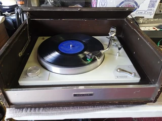 Vintage and Retro Radiograms and Record Player Repairs and Upgrades