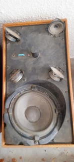 SONAB OA14 pair and OA11 pair - amazing sound fills the room - Reduced