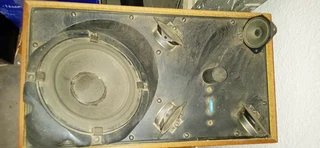 SONAB OA14 pair and OA11 pair - amazing sound fills the room - Reduced