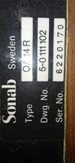 SONAB OA14 pair and OA11 pair - amazing sound fills the room - Reduced