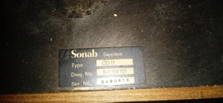 SONAB OA14 pair and OA11 pair - amazing sound fills the room - Reduced