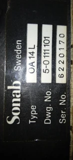 SONAB OA14 pair and OA11 pair - amazing sound fills the room - Reduced