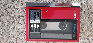 SONY WALKMAN CASSETTE PLAYER REPAIRS