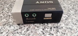 SONY WALKMAN CASSETTE PLAYER REPAIRS