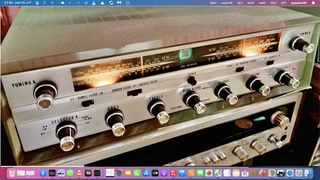 Vintage Audio Repairs