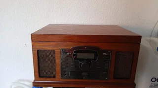 Crosley Troubadour Player