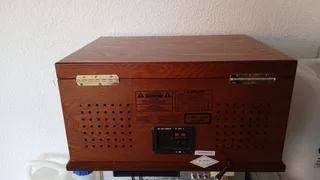 Crosley Troubadour Player