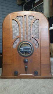 VINTAGE RADIOGRAM UPGRADES