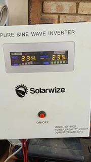 Solarwise Inverter