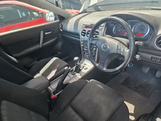 2006 Mazda MX-6 Sedan