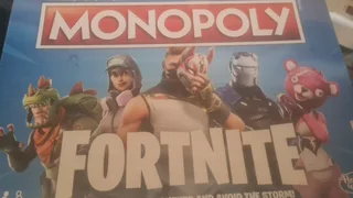 Fortnite Monopoly