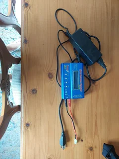 Airsoft Charger - Imax B6   Intelligent Multifunction Charger (best Charger!)