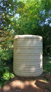 5000L Water Tank