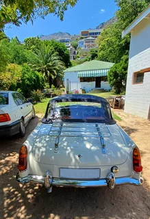 1966 MGB ROADSTER