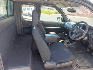 2005 Ford Ranger Extended Cab