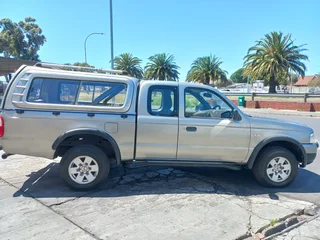 2005 Ford Ranger Extended Cab